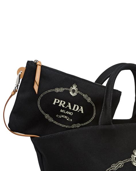 prada pocketbooks handbags|prada fabric tote price.